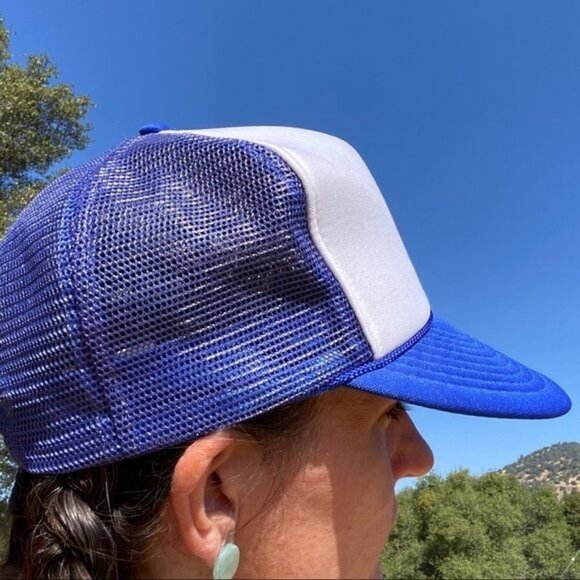 Vintage Otto Yosemite Valley Railroad Co Trucker - Picture 2 of 10